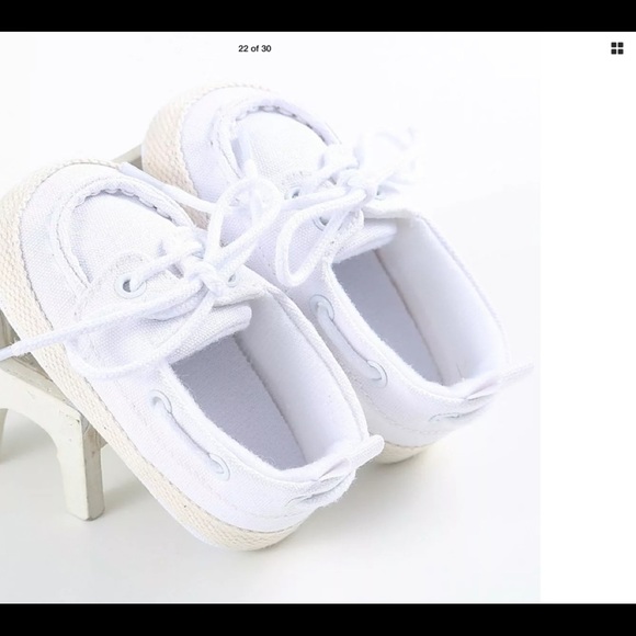 2for15 New cute little boat shoes 👞 for baby - Picture 8 of 8
